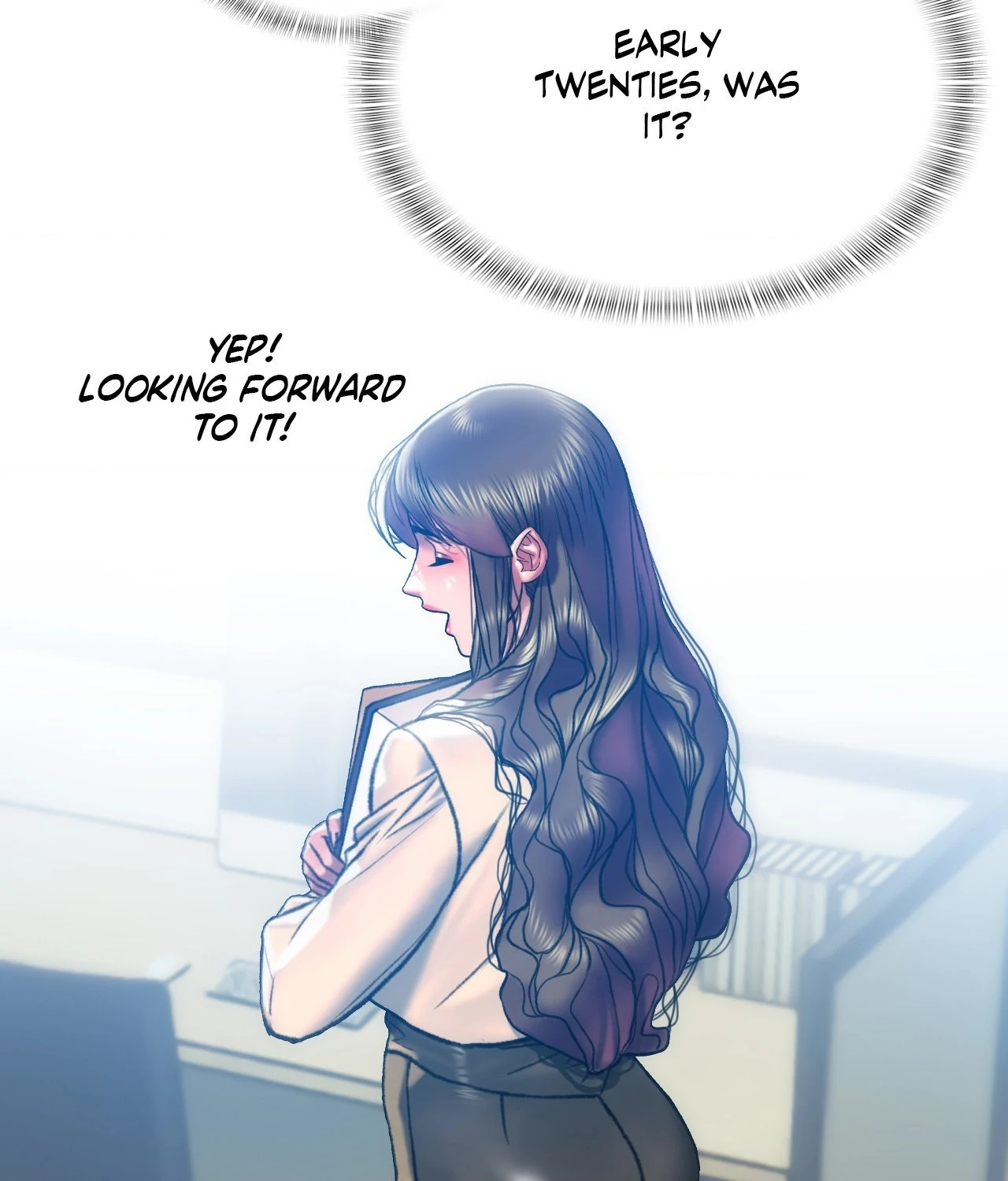 The Man in My Dreams Chapter 15 - Page 132