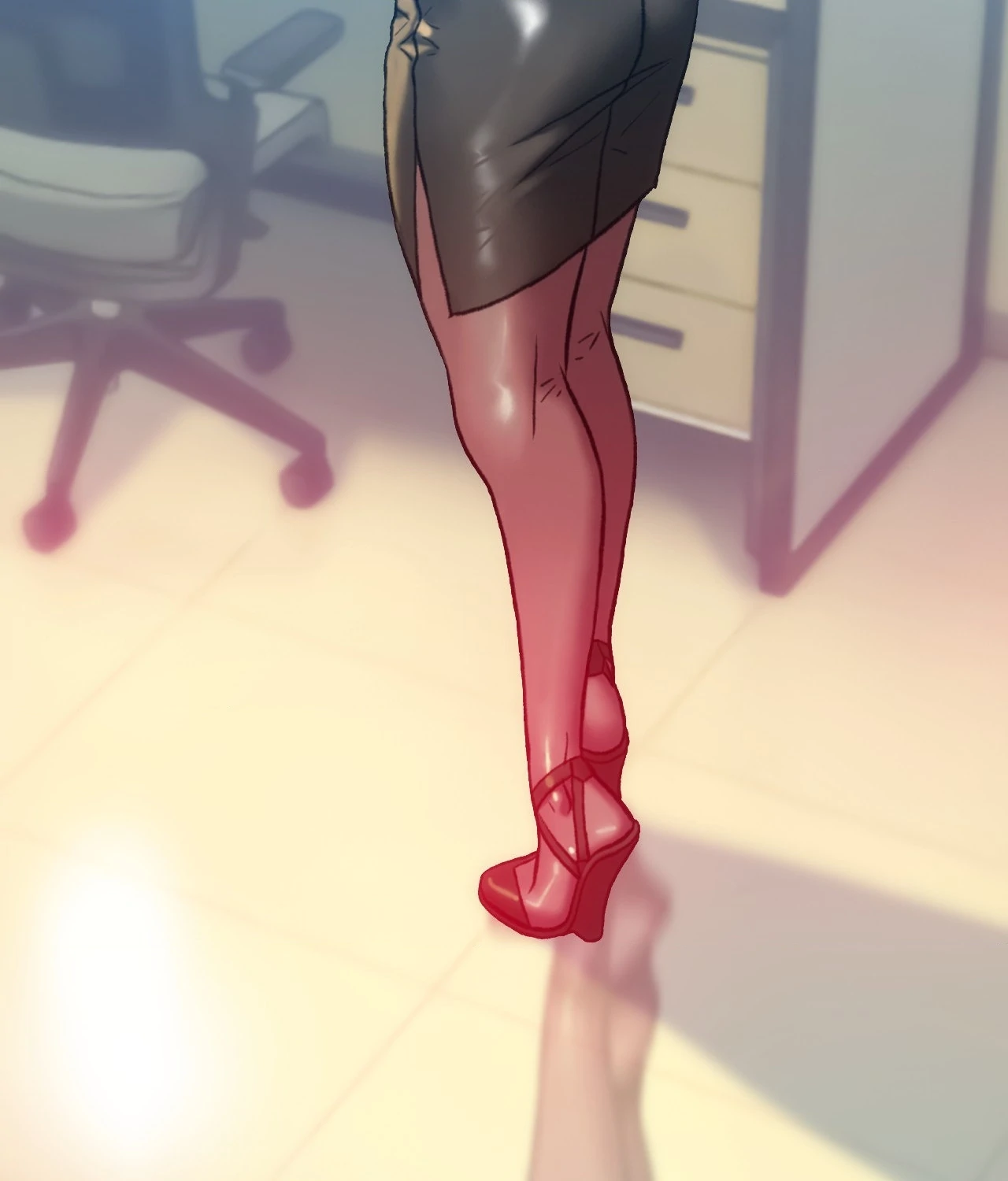 The Man in My Dreams Chapter 15 - Page 133