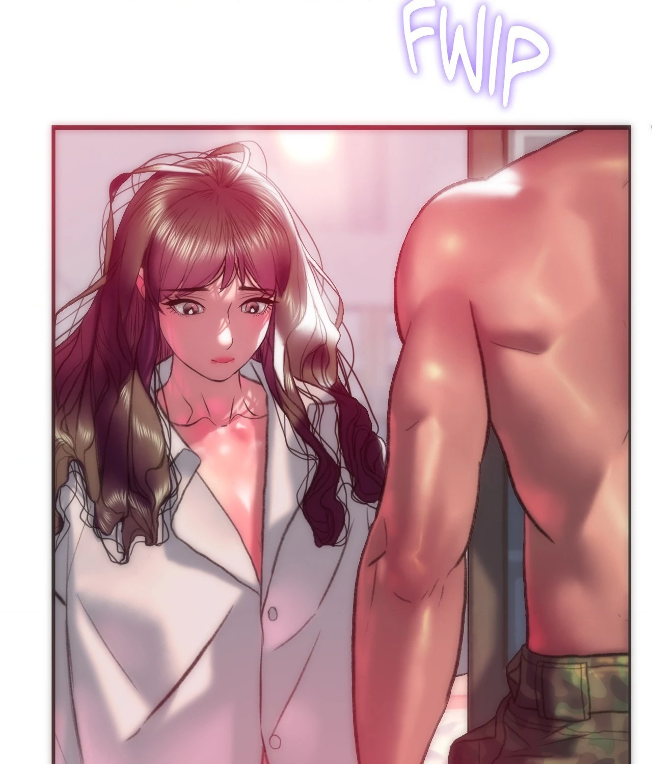 The Man in My Dreams Chapter 15 - Page 20