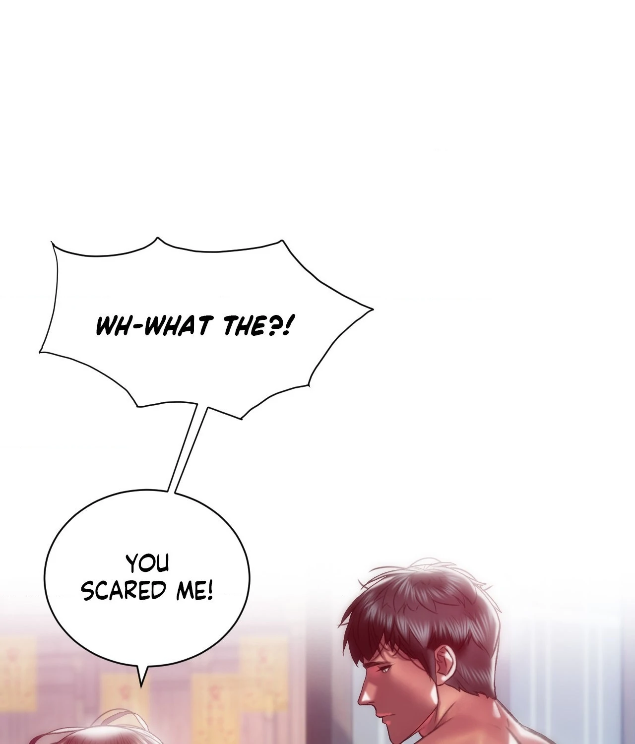 The Man in My Dreams Chapter 15 - Page 22