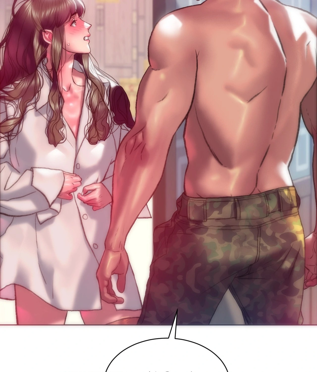 The Man in My Dreams Chapter 15 - Page 23