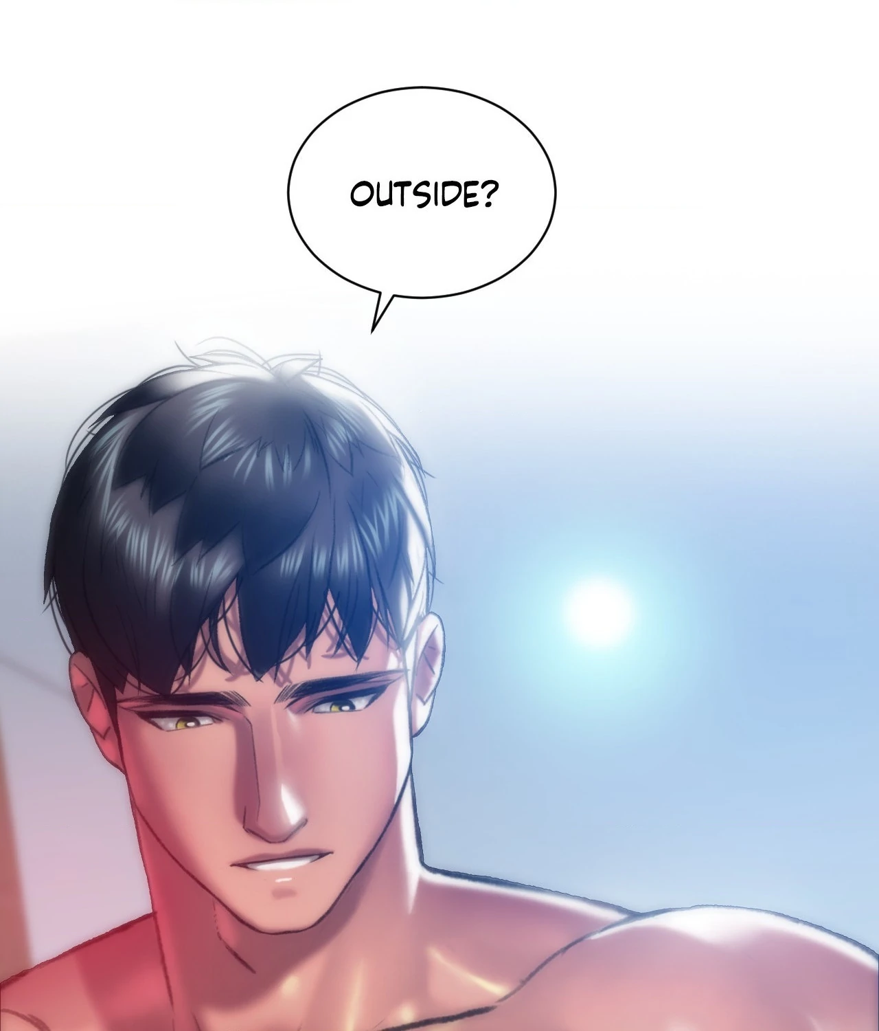 The Man in My Dreams Chapter 15 - Page 25