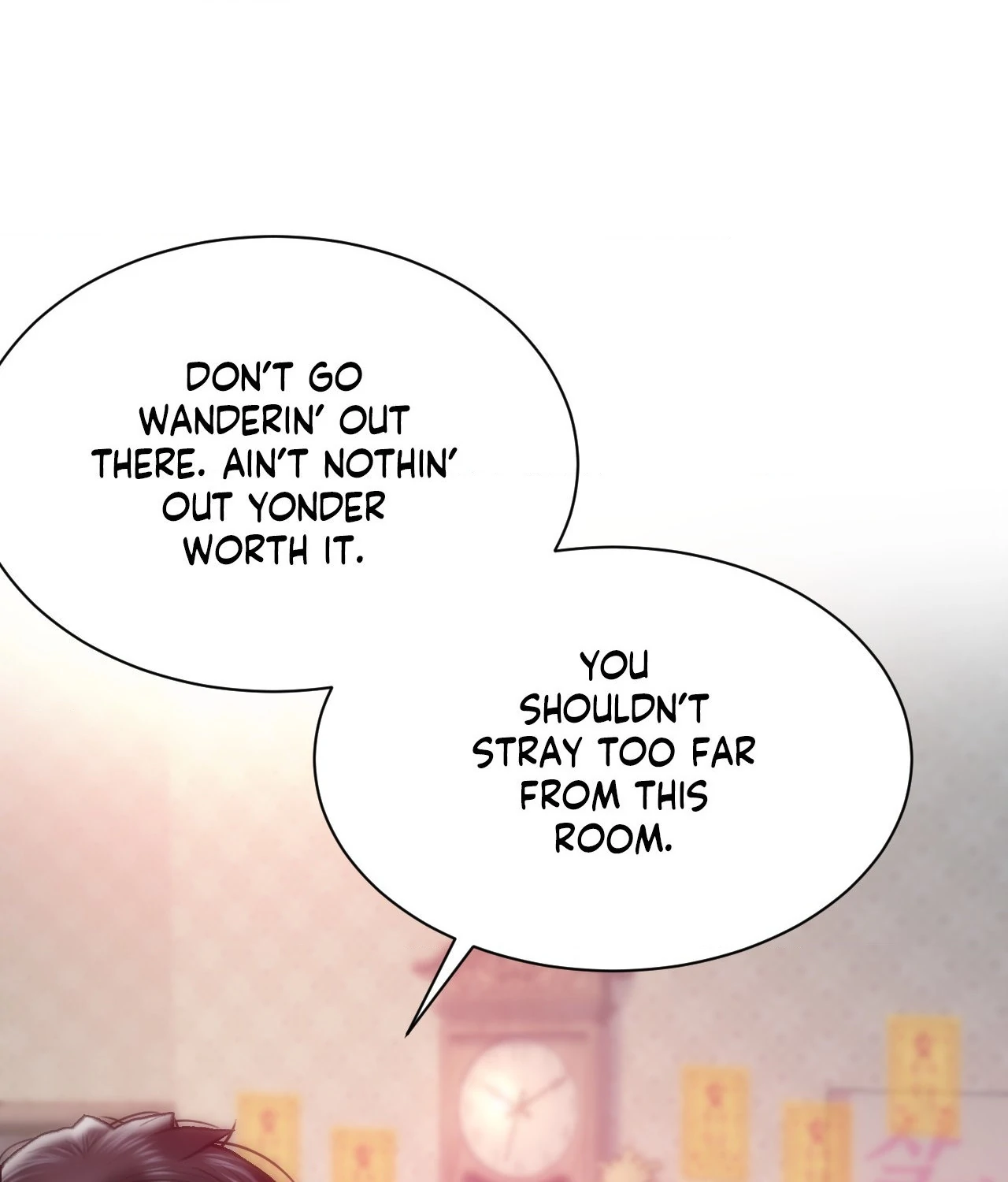 The Man in My Dreams Chapter 15 - Page 27