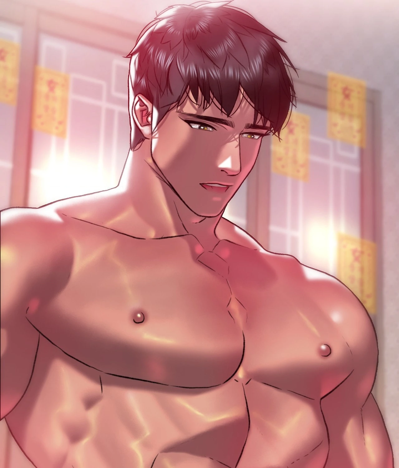 The Man in My Dreams Chapter 15 - Page 34