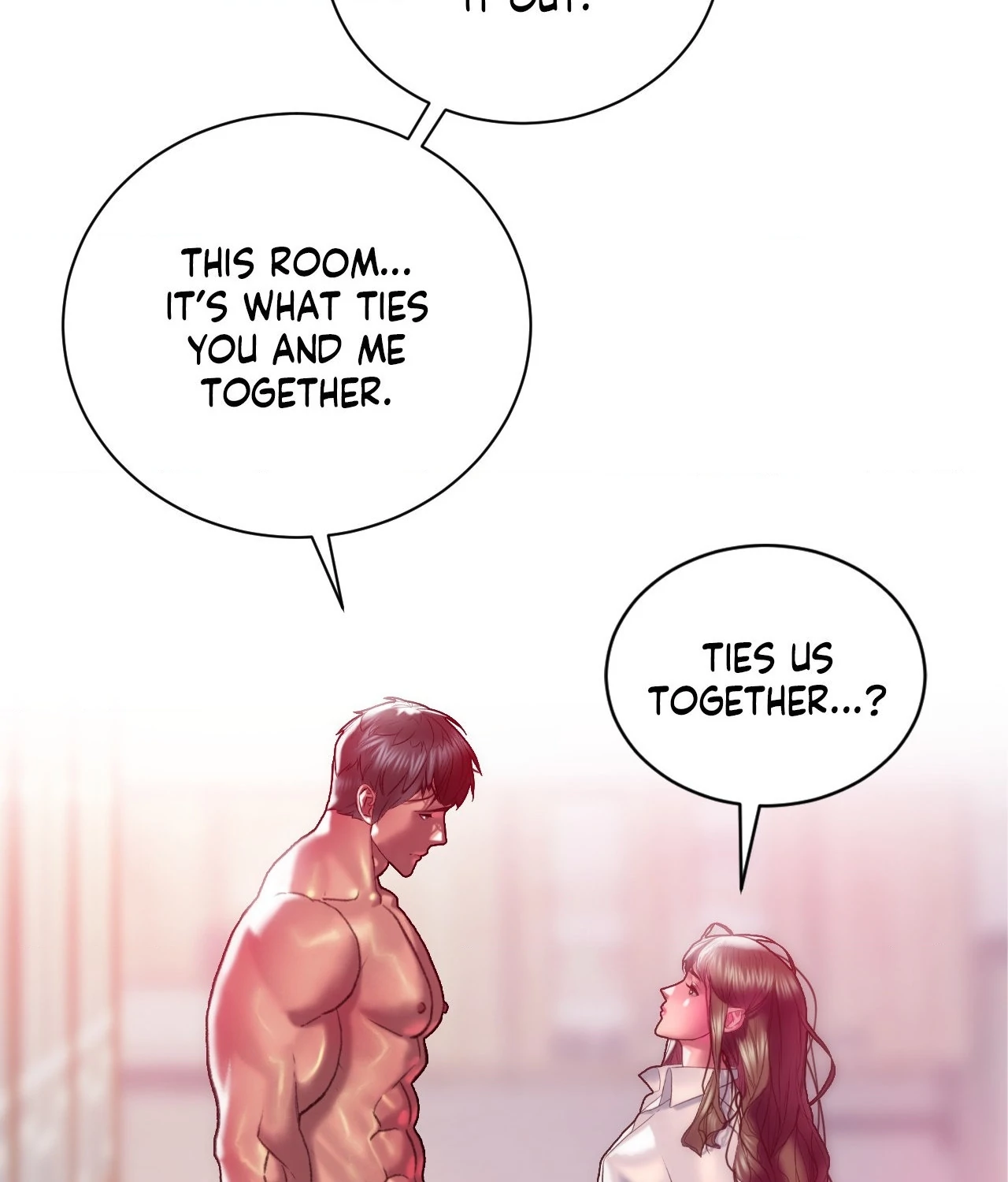 The Man in My Dreams Chapter 15 - Page 37