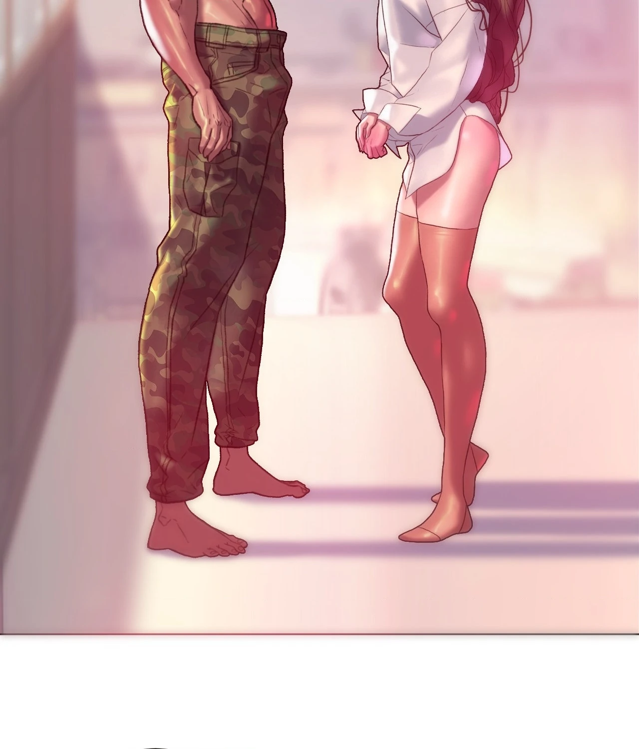 The Man in My Dreams Chapter 15 - Page 38