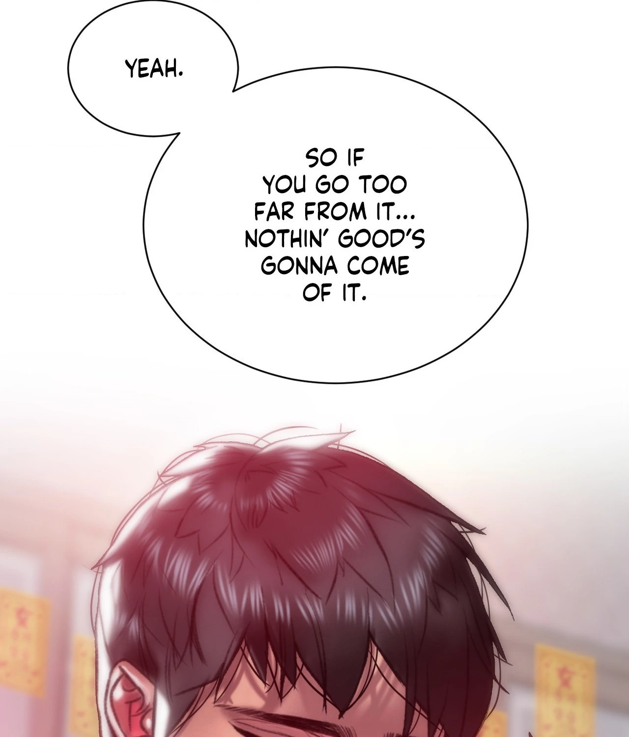 The Man in My Dreams Chapter 15 - Page 39