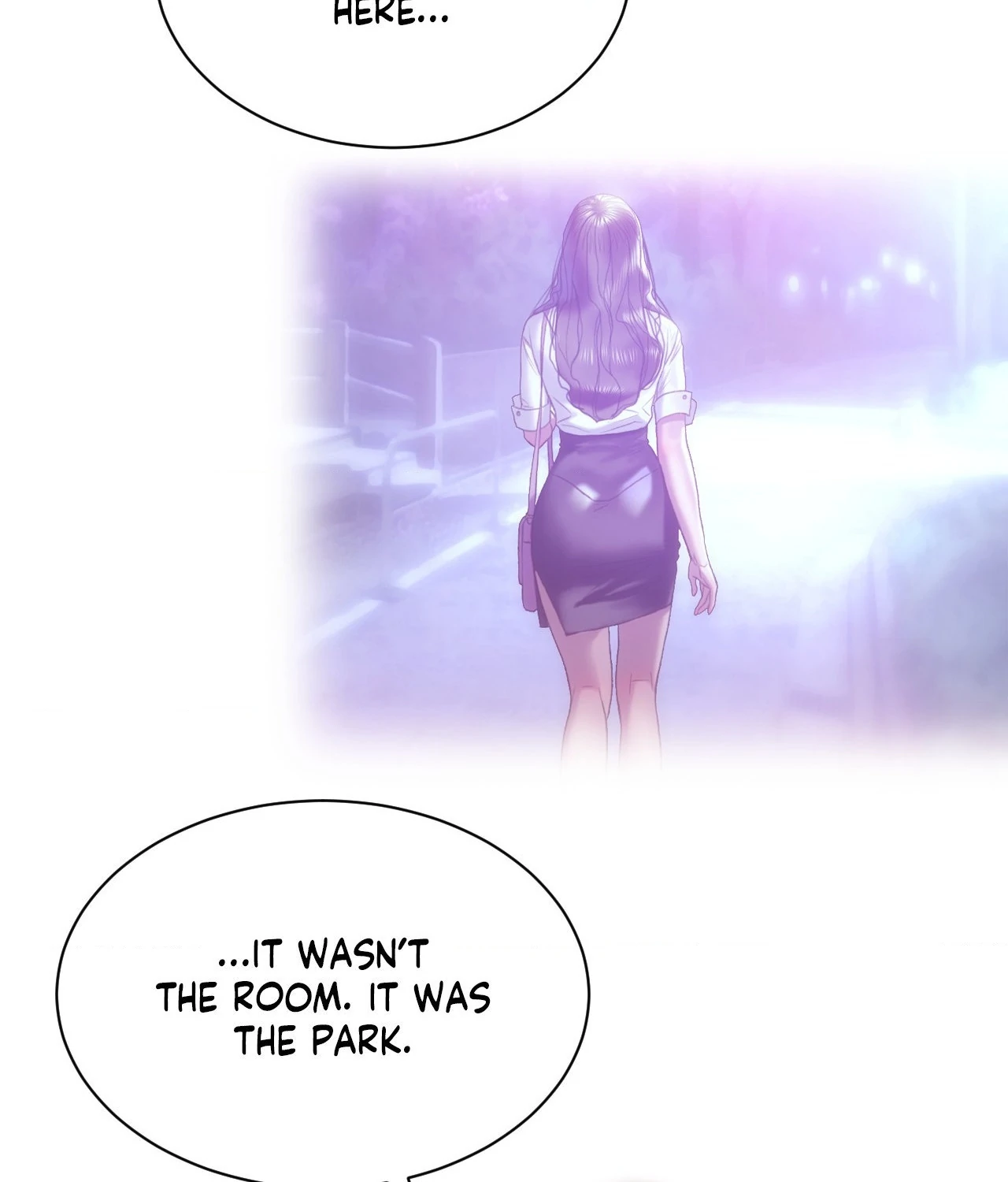 The Man in My Dreams Chapter 15 - Page 44