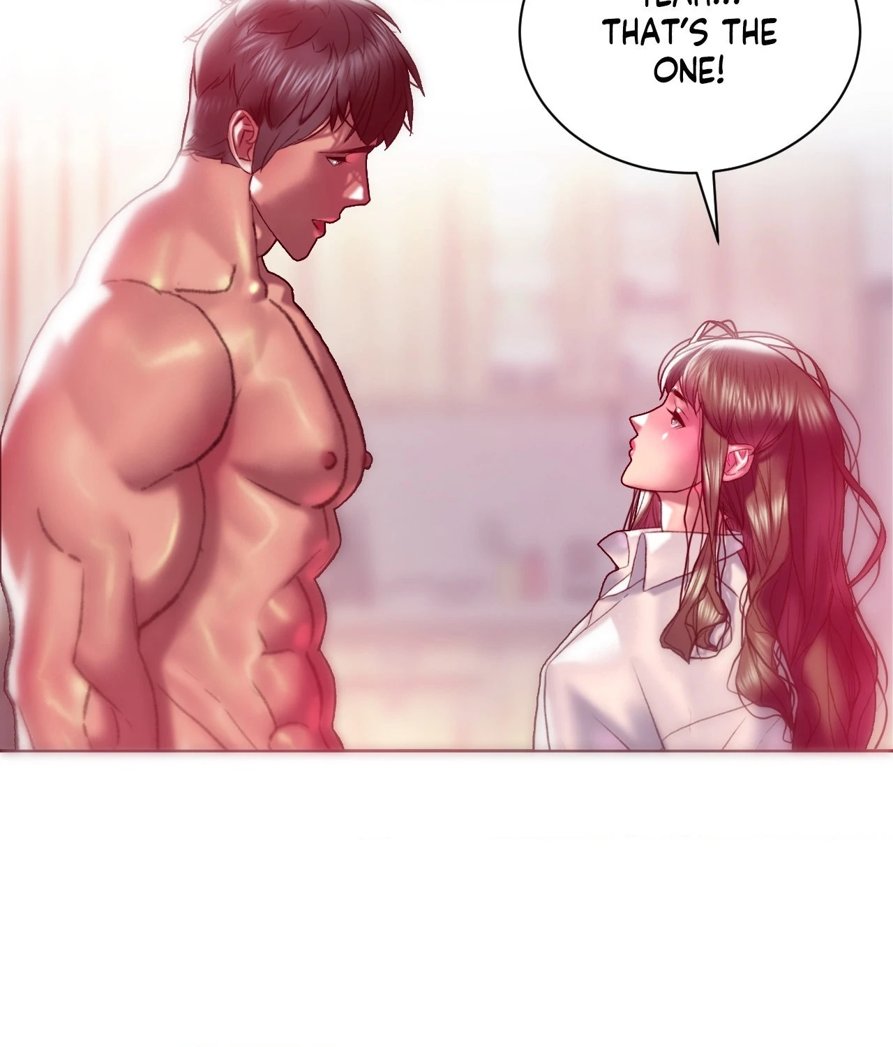 The Man in My Dreams Chapter 15 - Page 47