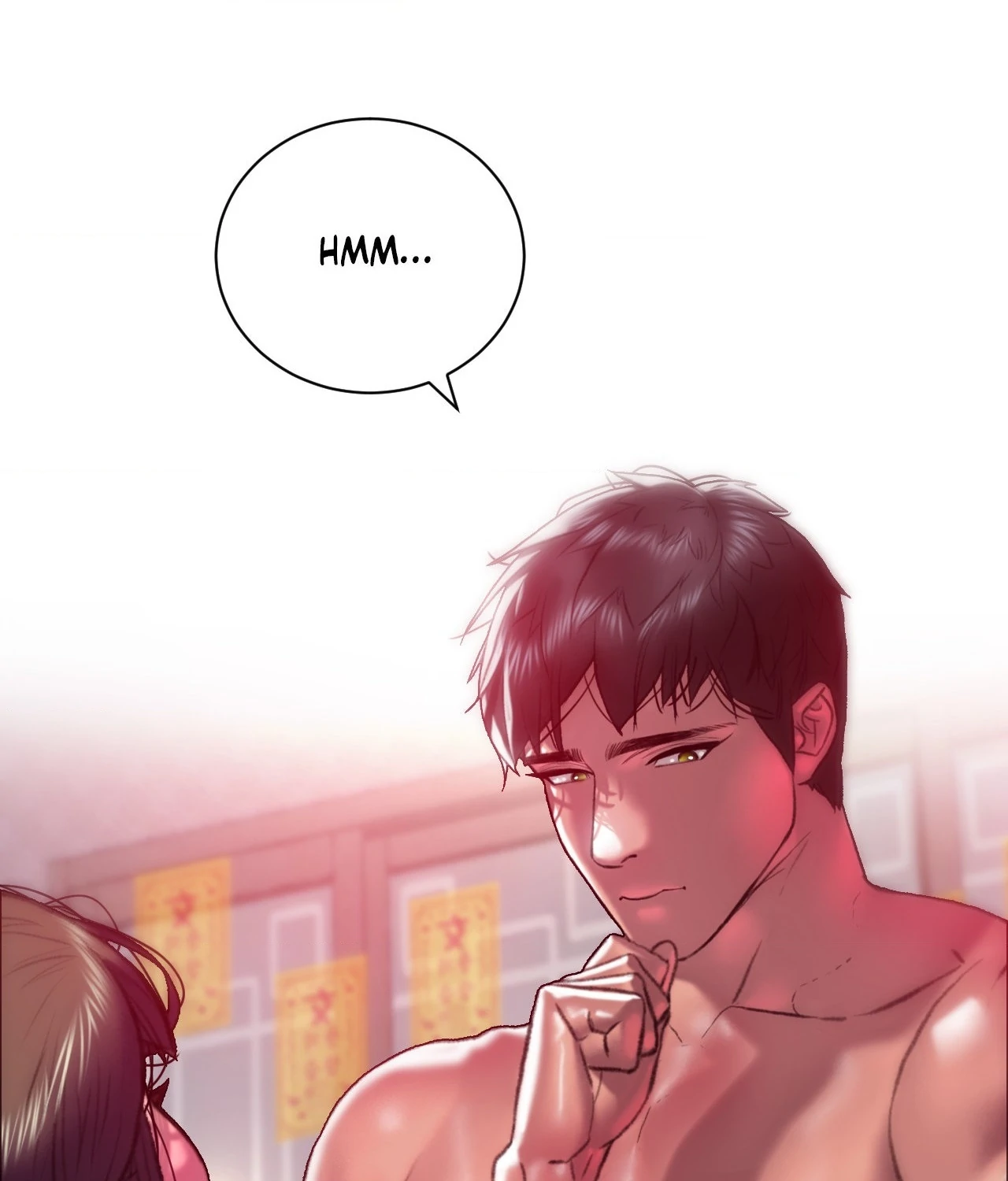 The Man in My Dreams Chapter 15 - Page 48