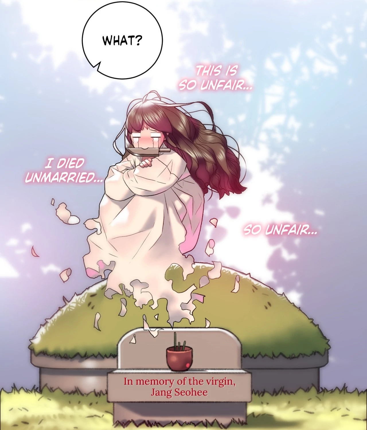 The Man in My Dreams Chapter 15 - Page 53