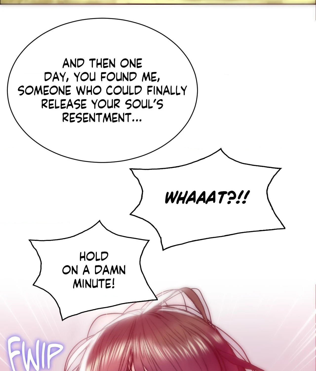 The Man in My Dreams Chapter 15 - Page 54