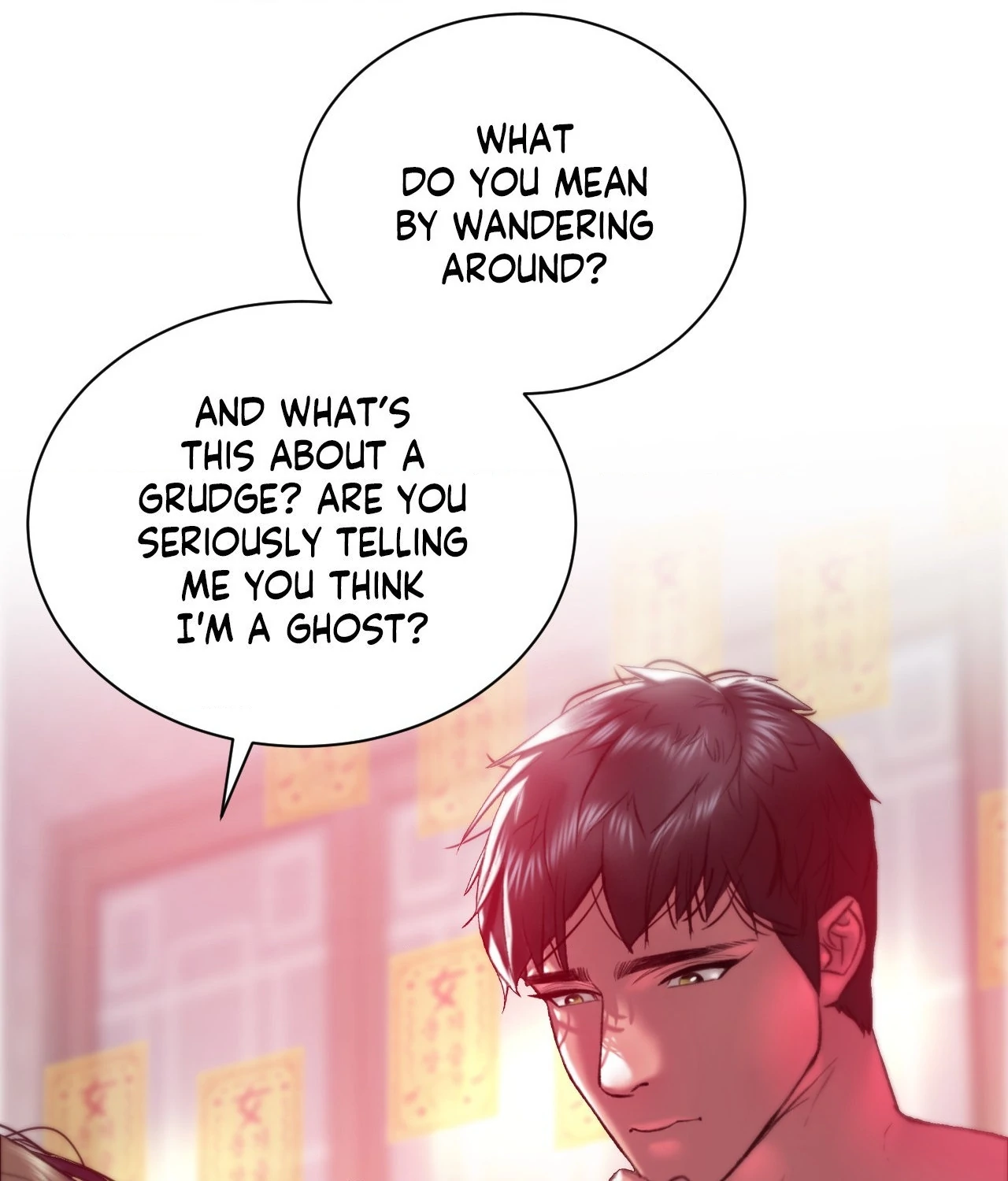 The Man in My Dreams Chapter 15 - Page 57