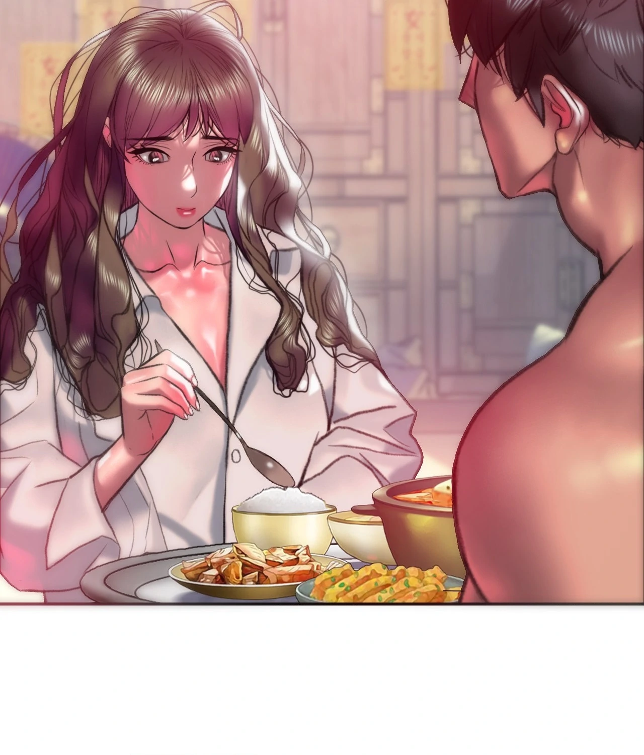 The Man in My Dreams Chapter 15 - Page 7