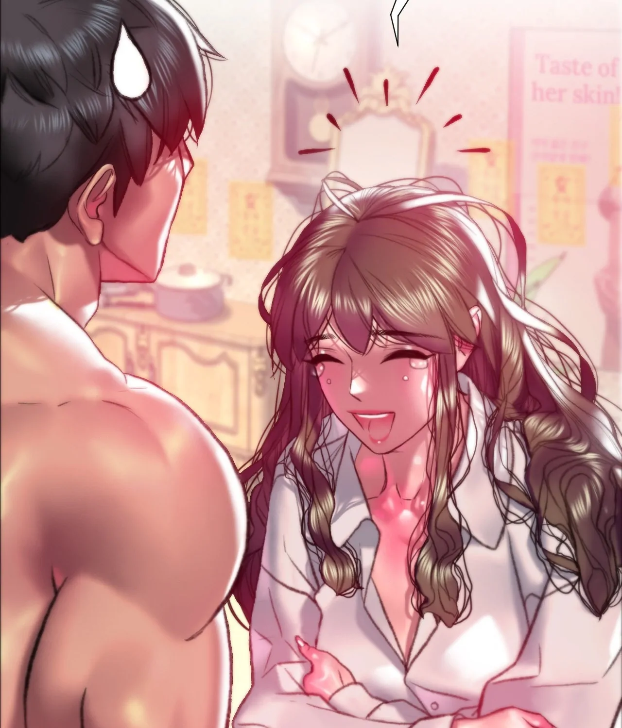 The Man in My Dreams Chapter 15 - Page 62
