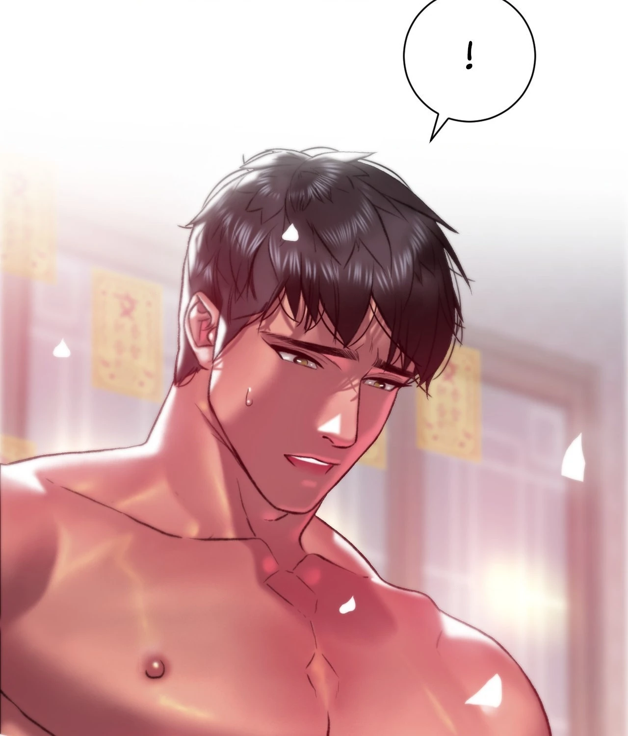 The Man in My Dreams Chapter 15 - Page 72