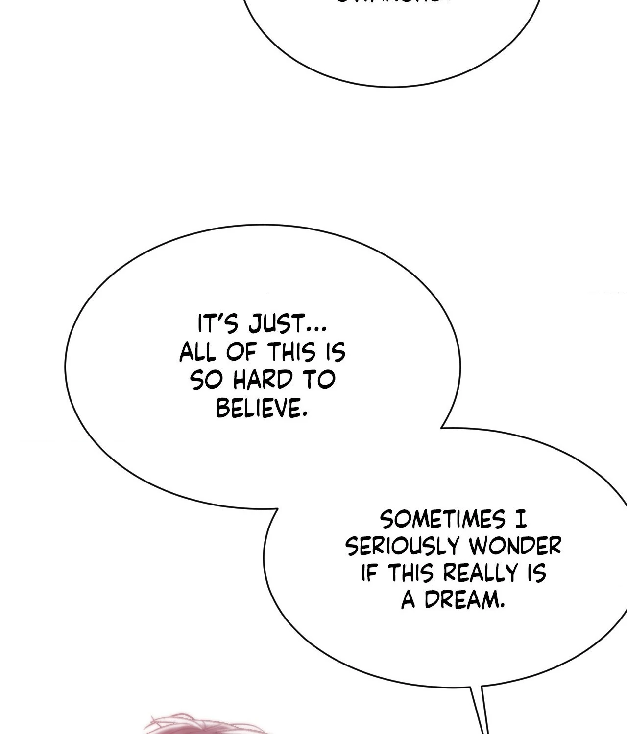 The Man in My Dreams Chapter 15 - Page 79