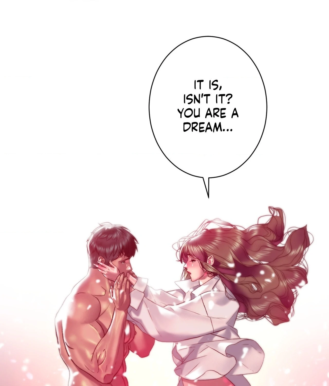 The Man in My Dreams Chapter 15 - Page 85