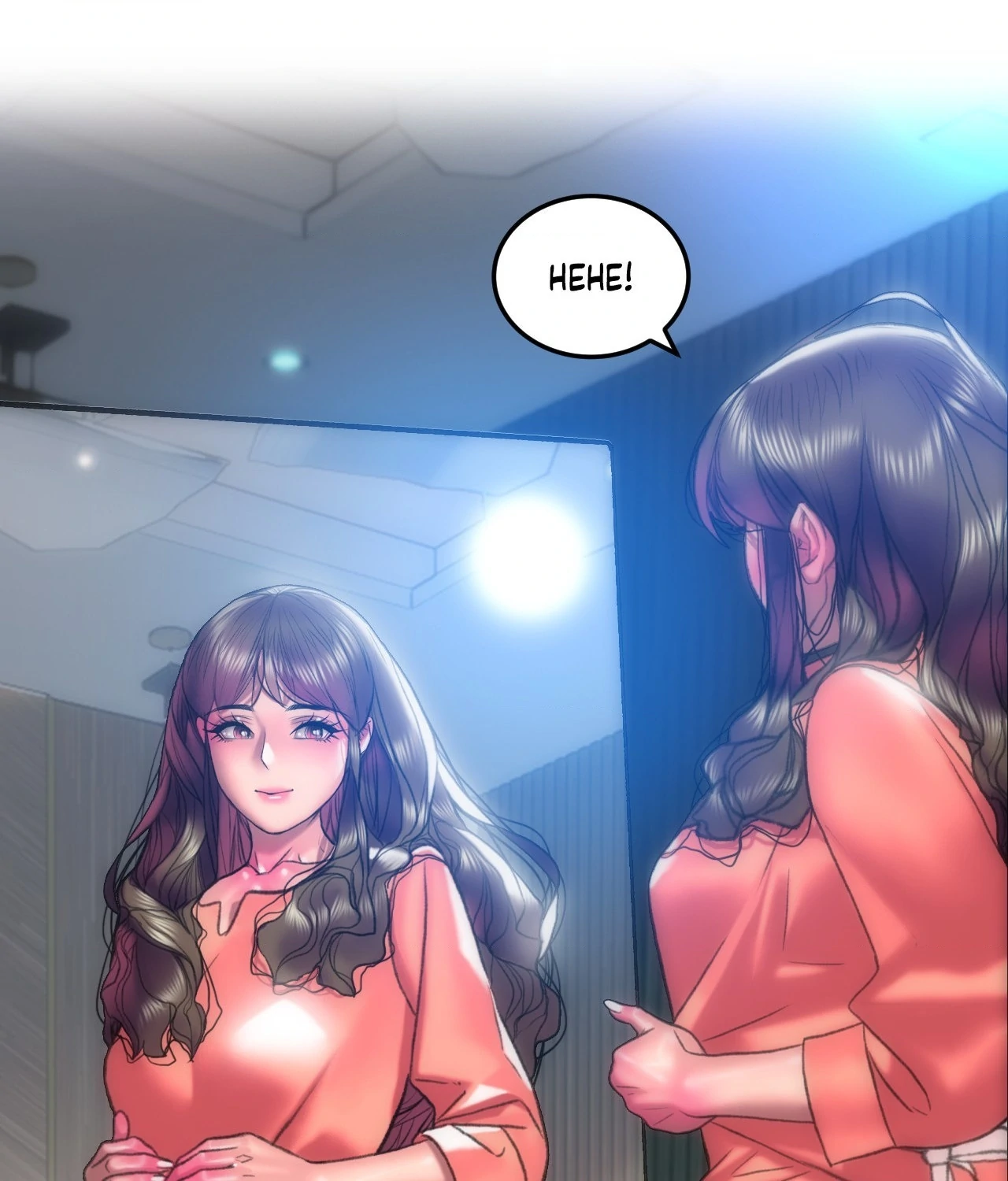The Man in My Dreams Chapter 16 - Page 12