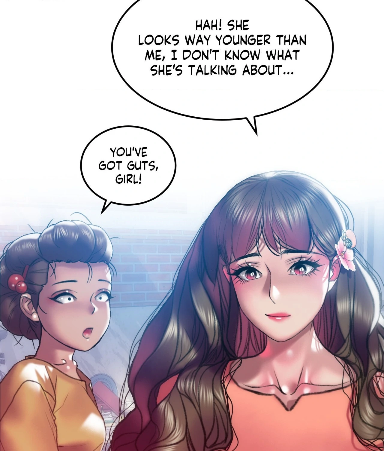 The Man in My Dreams Chapter 16 - Page 111