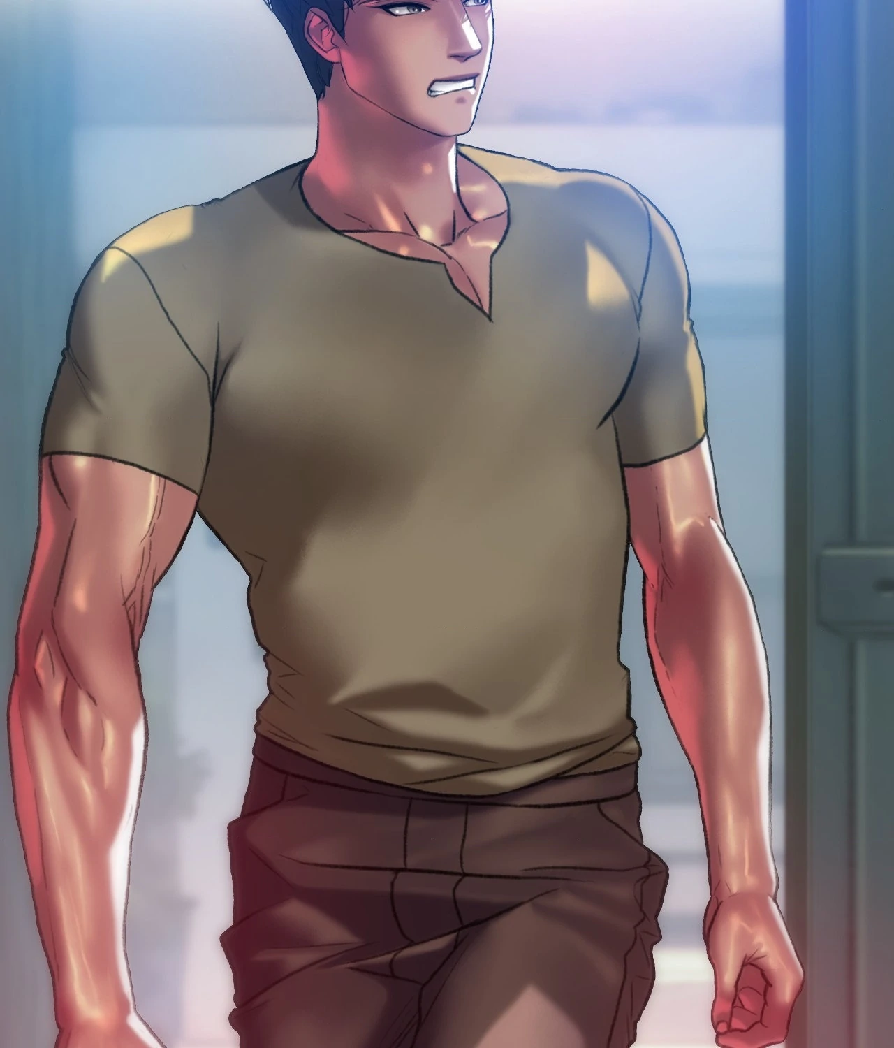 The Man in My Dreams Chapter 16 - Page 118