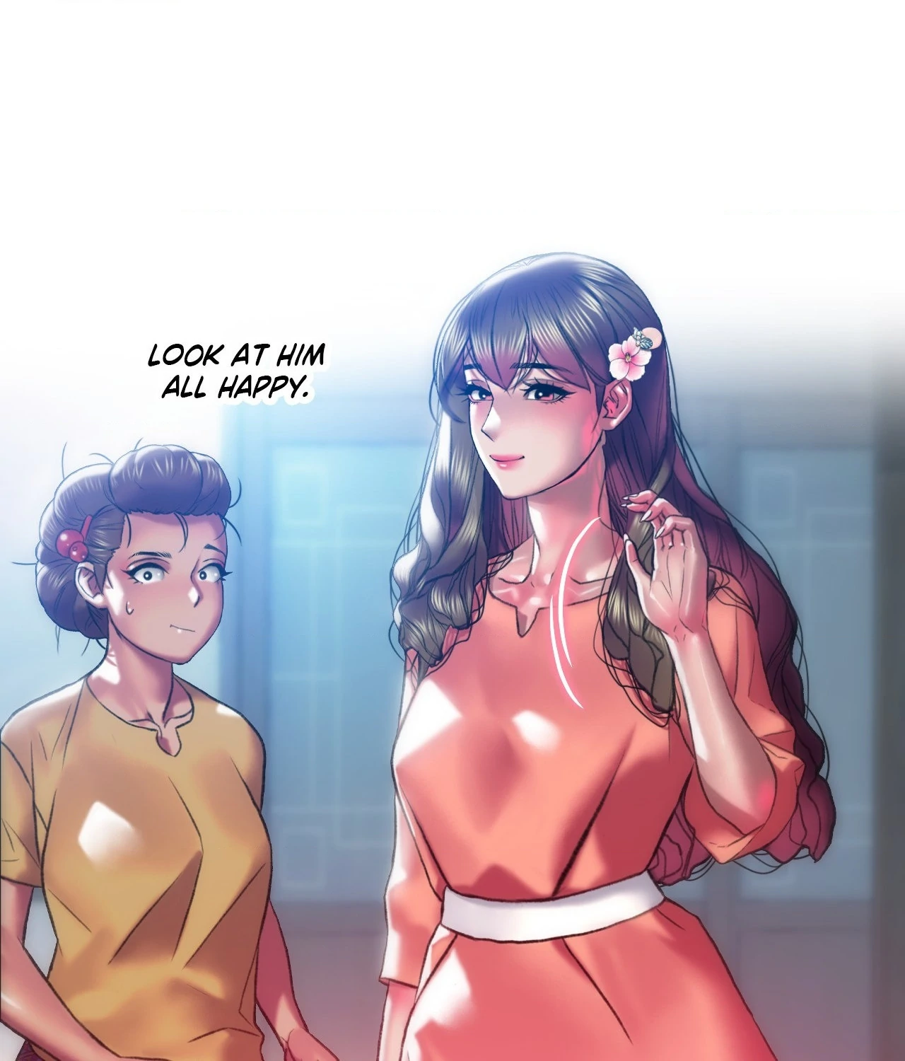 The Man in My Dreams Chapter 16 - Page 124