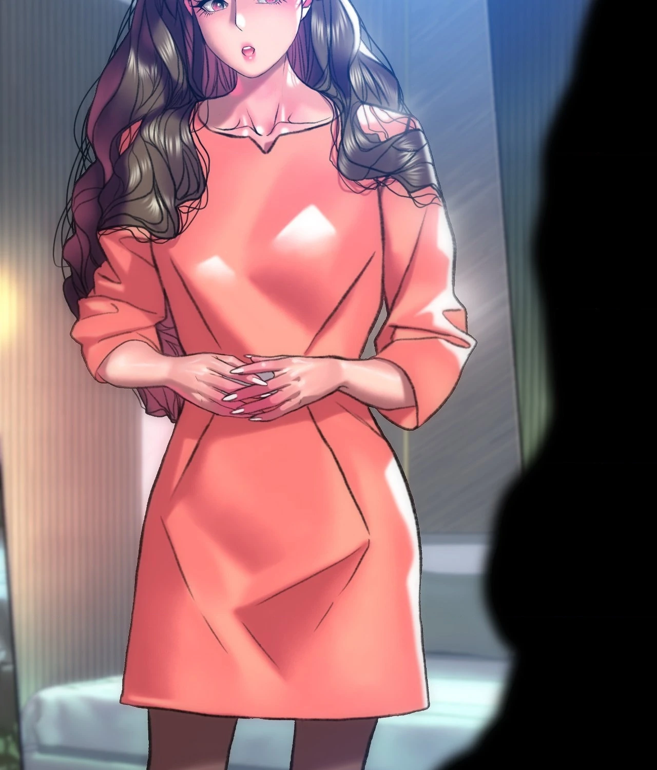 The Man in My Dreams Chapter 16 - Page 25