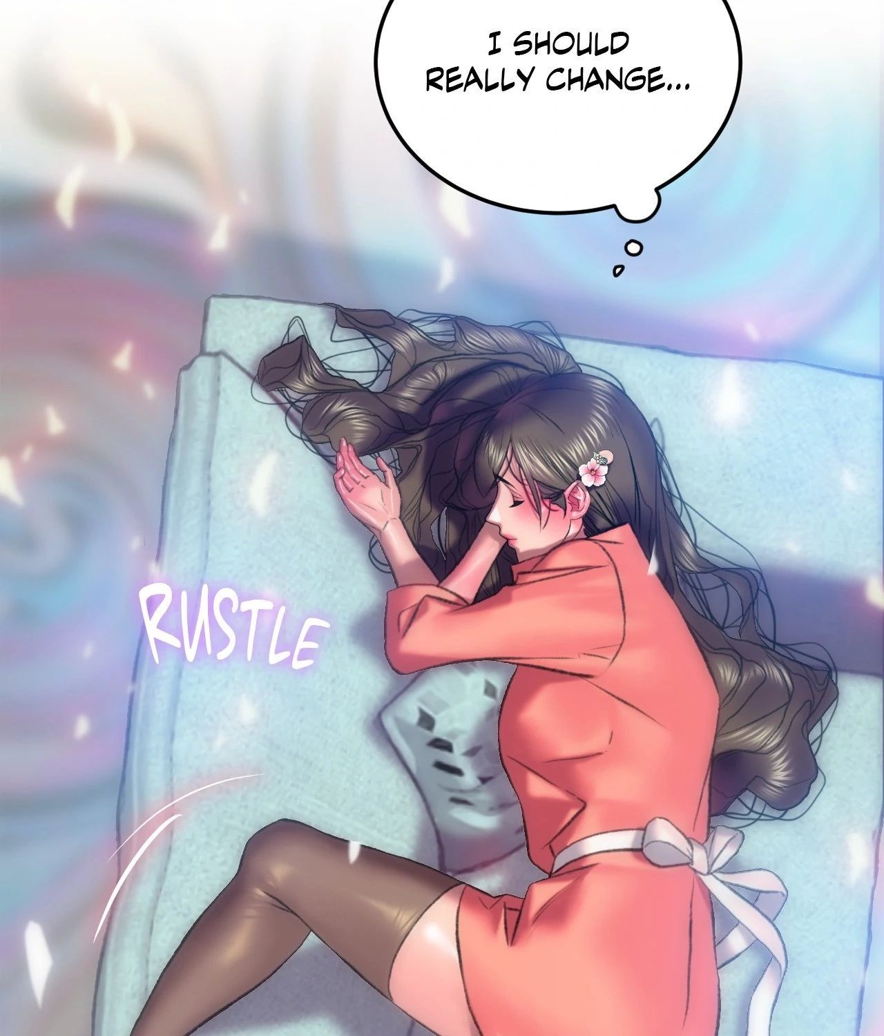 The Man in My Dreams Chapter 16 - Page 36