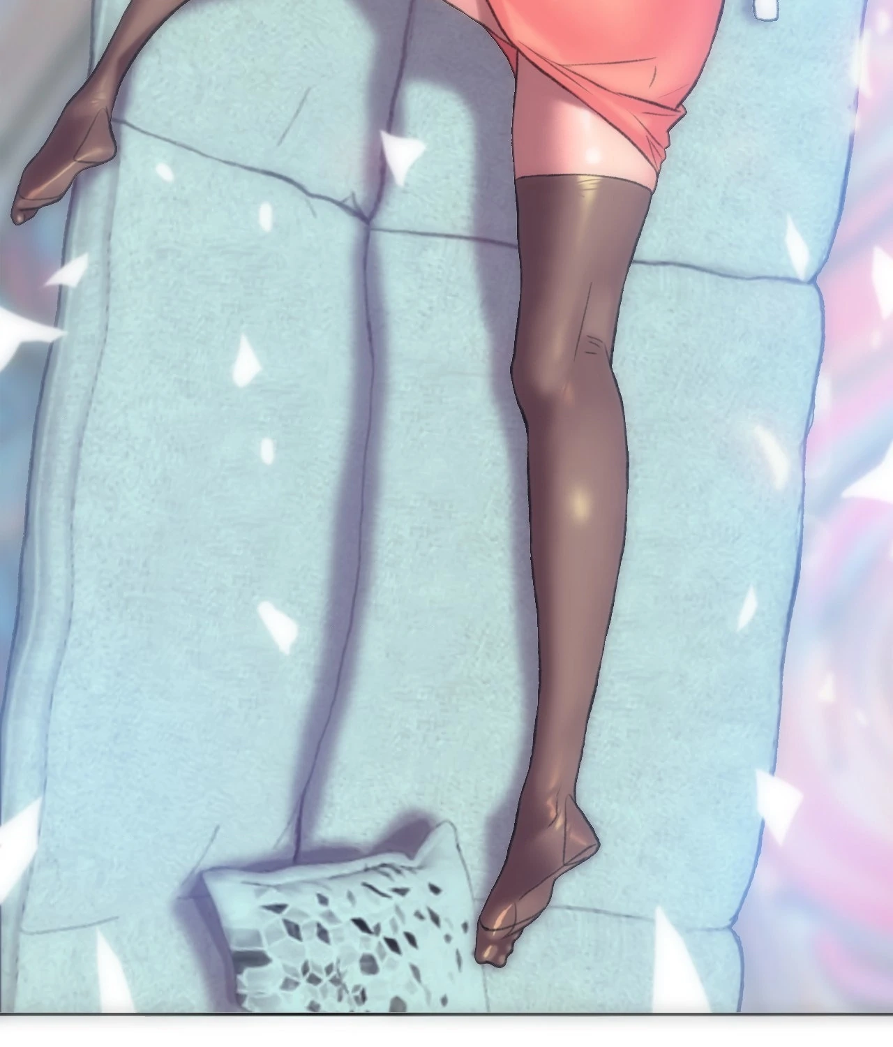 The Man in My Dreams Chapter 16 - Page 37