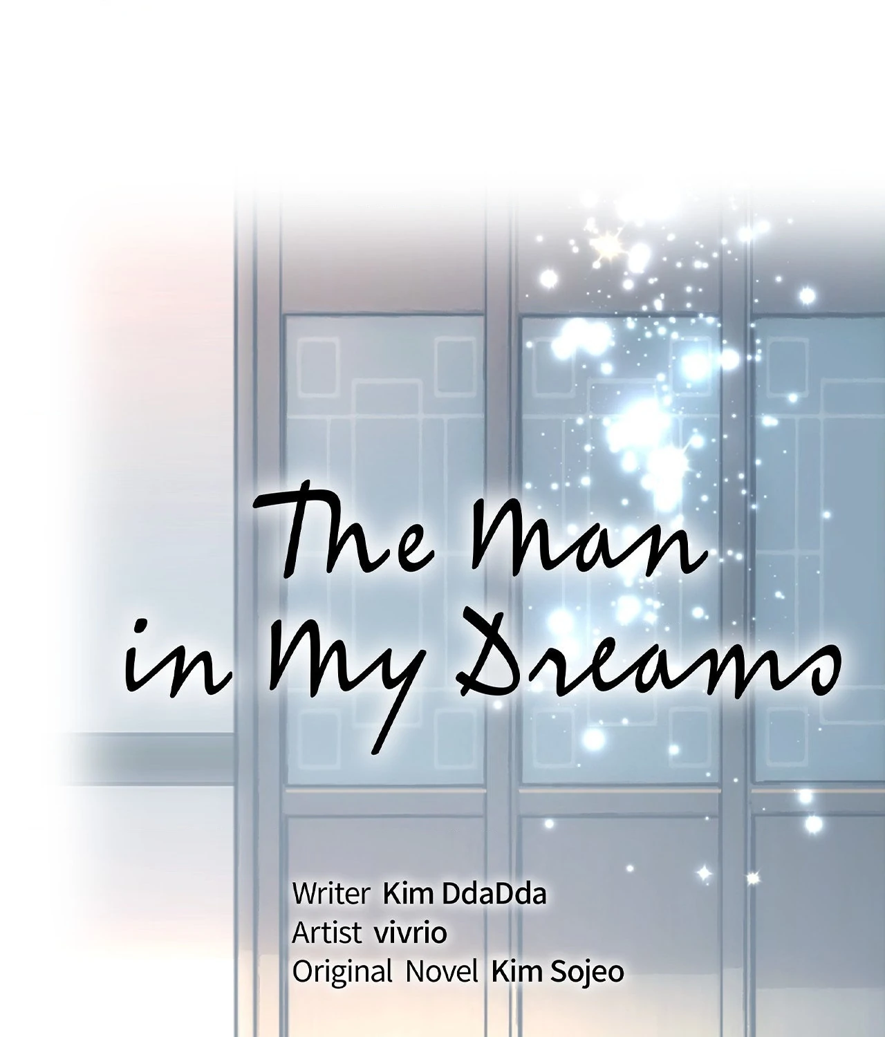 The Man in My Dreams Chapter 16 - Page 41