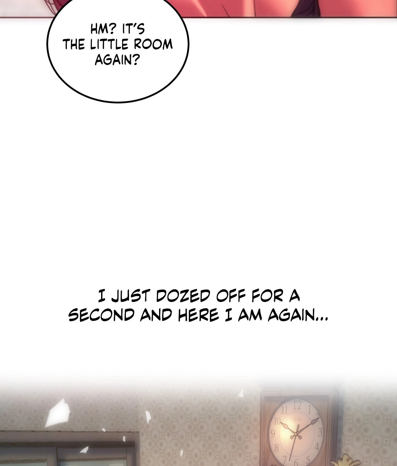 The Man in My Dreams Chapter 16 - Page 45