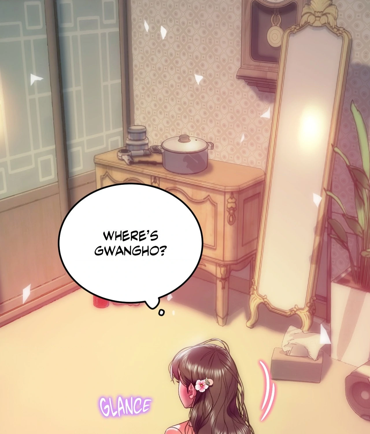 The Man in My Dreams Chapter 16 - Page 46