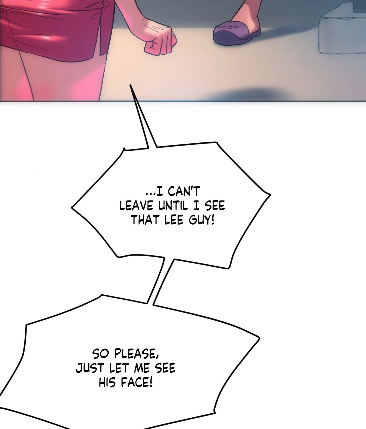 The Man in My Dreams Chapter 16 - Page 53