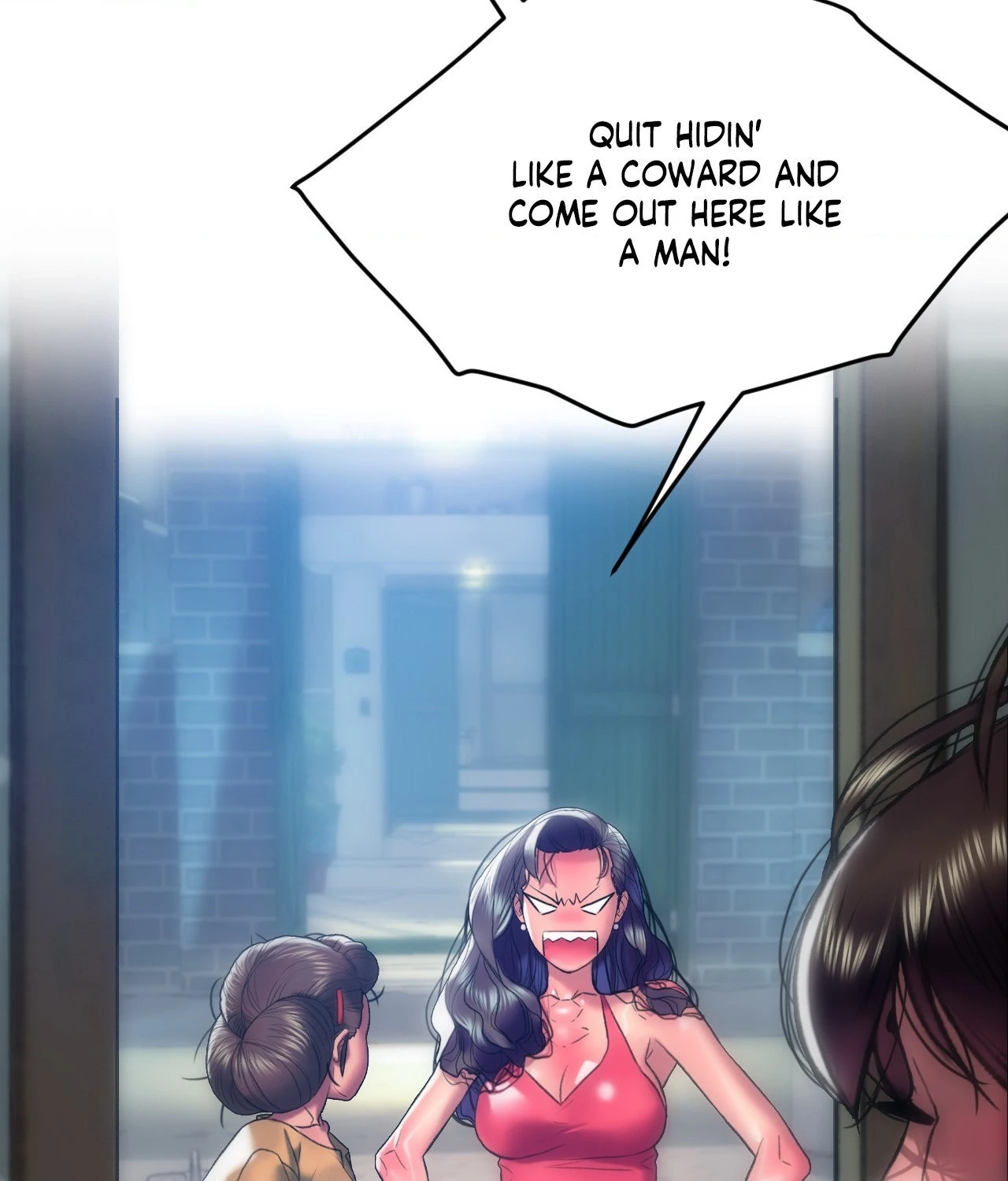 The Man in My Dreams Chapter 16 - Page 56