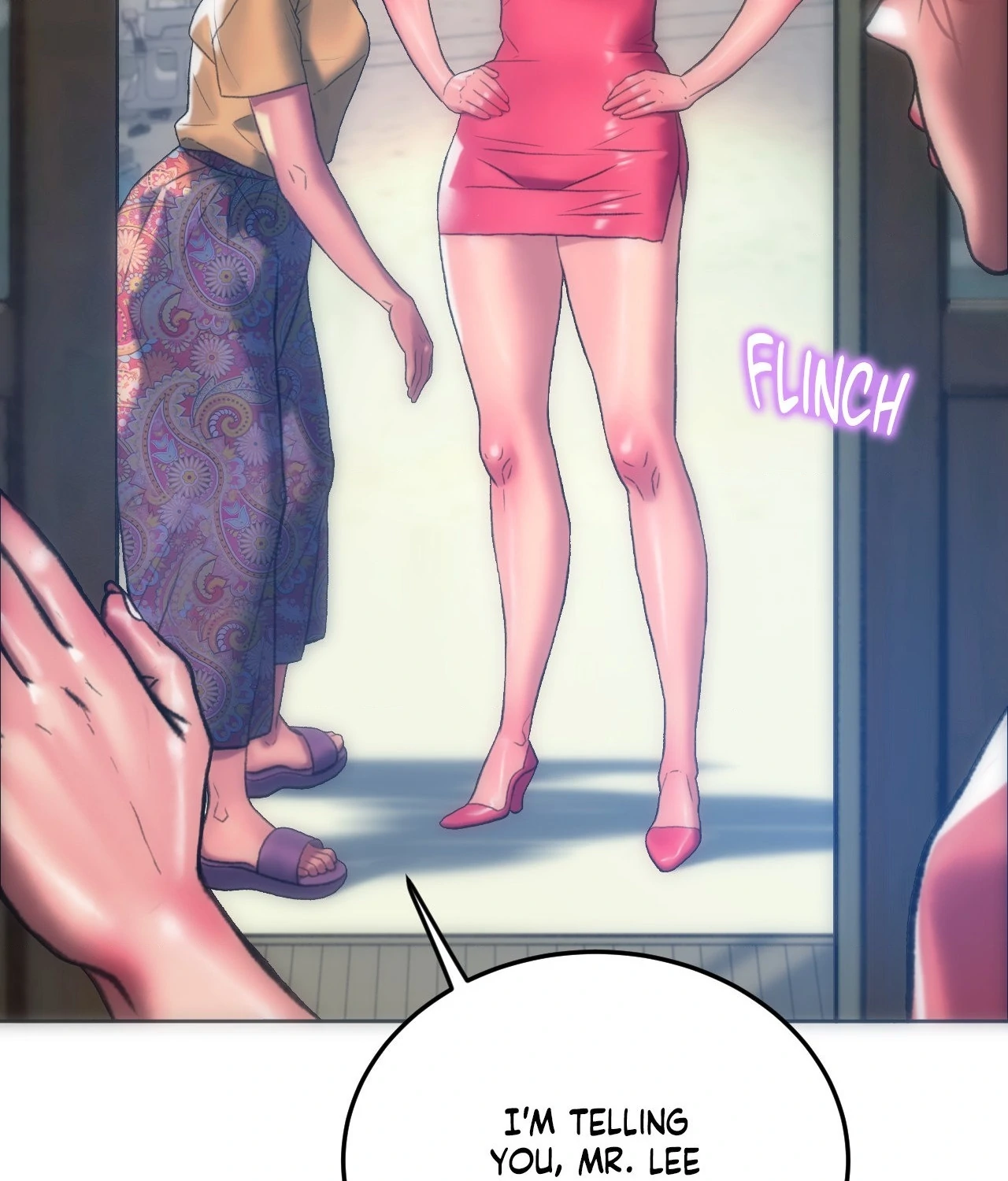 The Man in My Dreams Chapter 16 - Page 57
