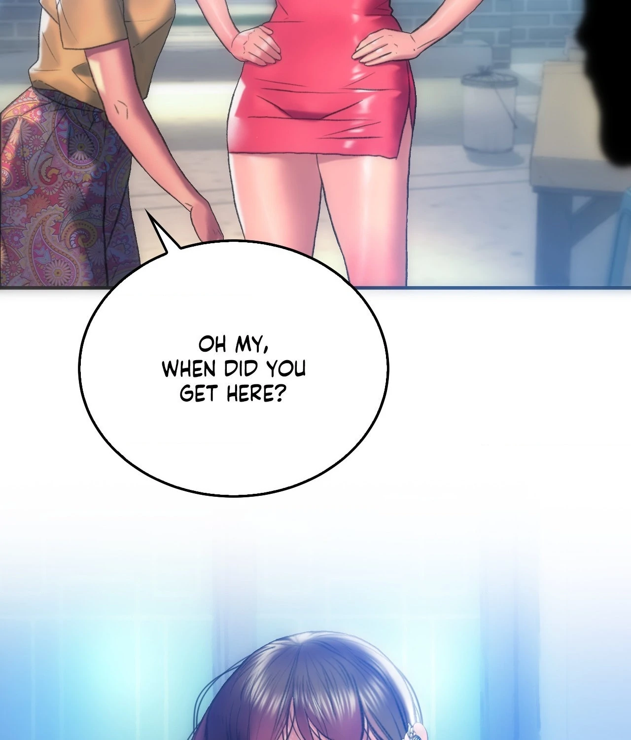 The Man in My Dreams Chapter 16 - Page 59