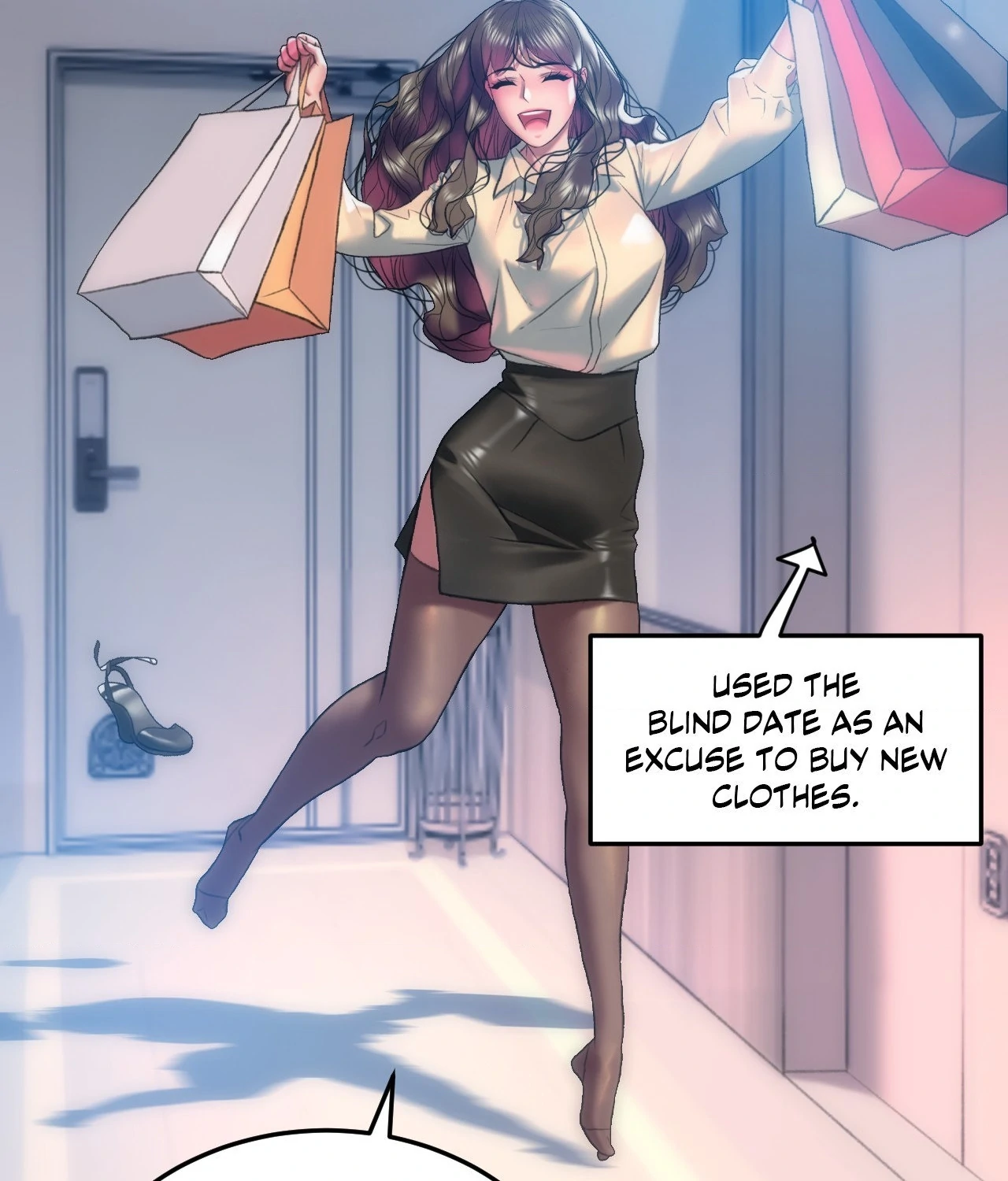 The Man in My Dreams Chapter 16 - Page 7
