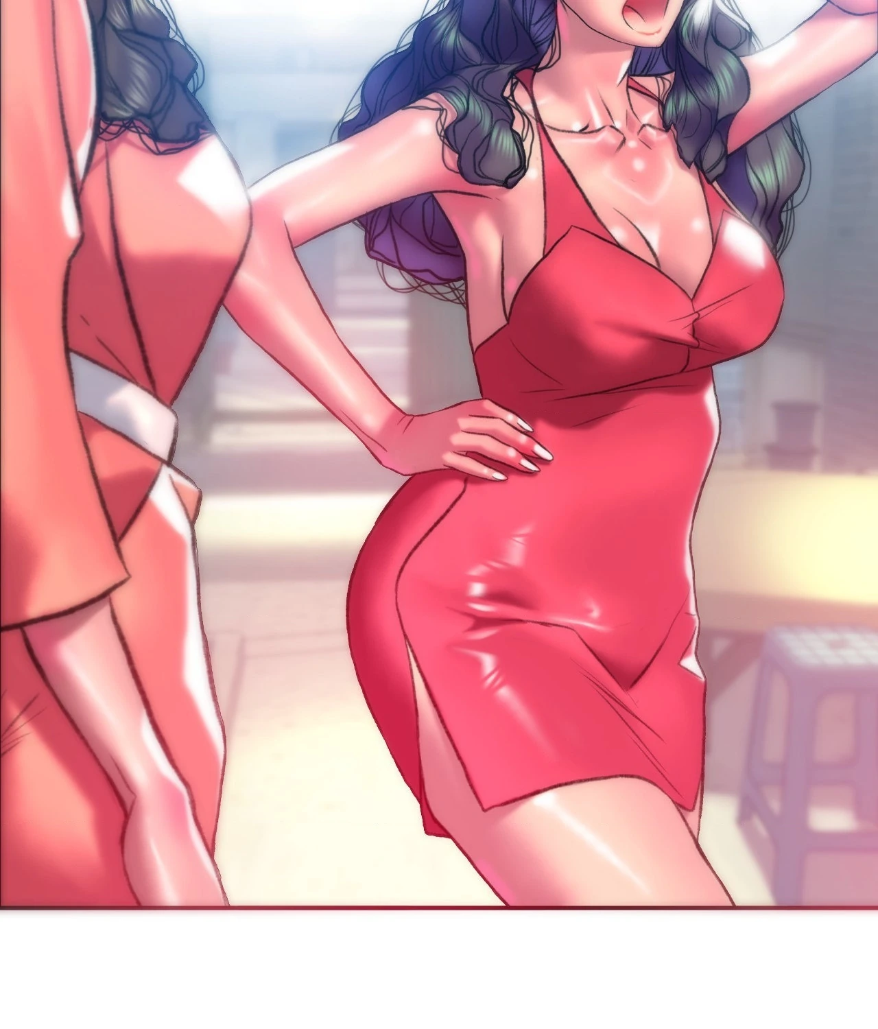 The Man in My Dreams Chapter 16 - Page 89