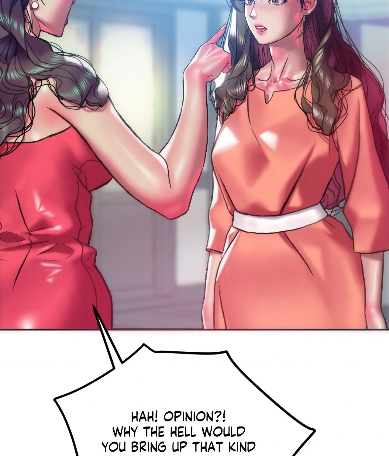 The Man in My Dreams Chapter 16 - Page 91