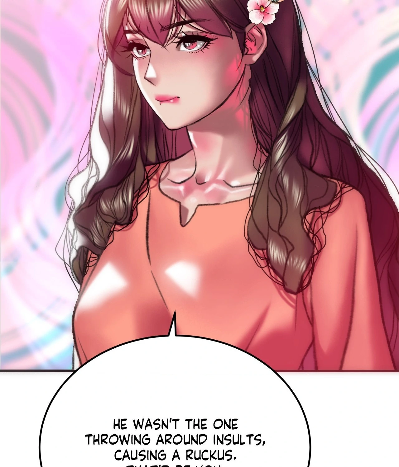 The Man in My Dreams Chapter 16 - Page 93