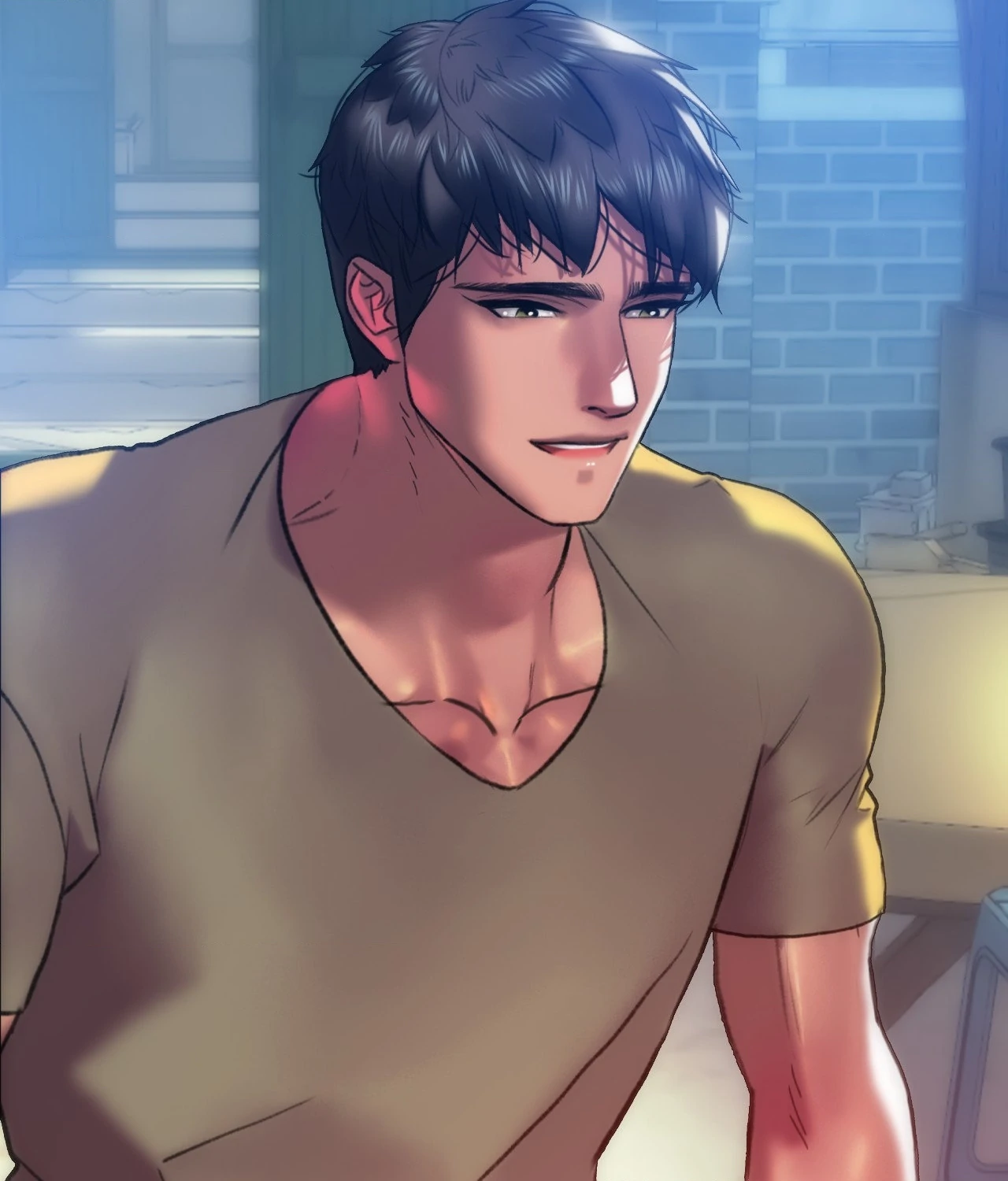 The Man in My Dreams Chapter 17 - Page 2