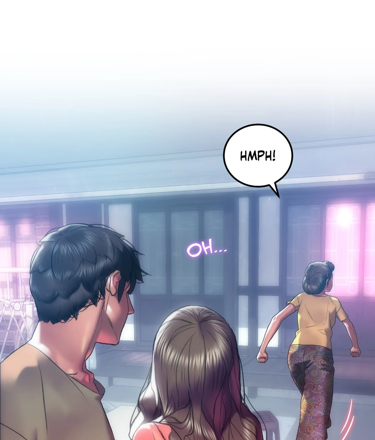 The Man in My Dreams Chapter 17 - Page 11