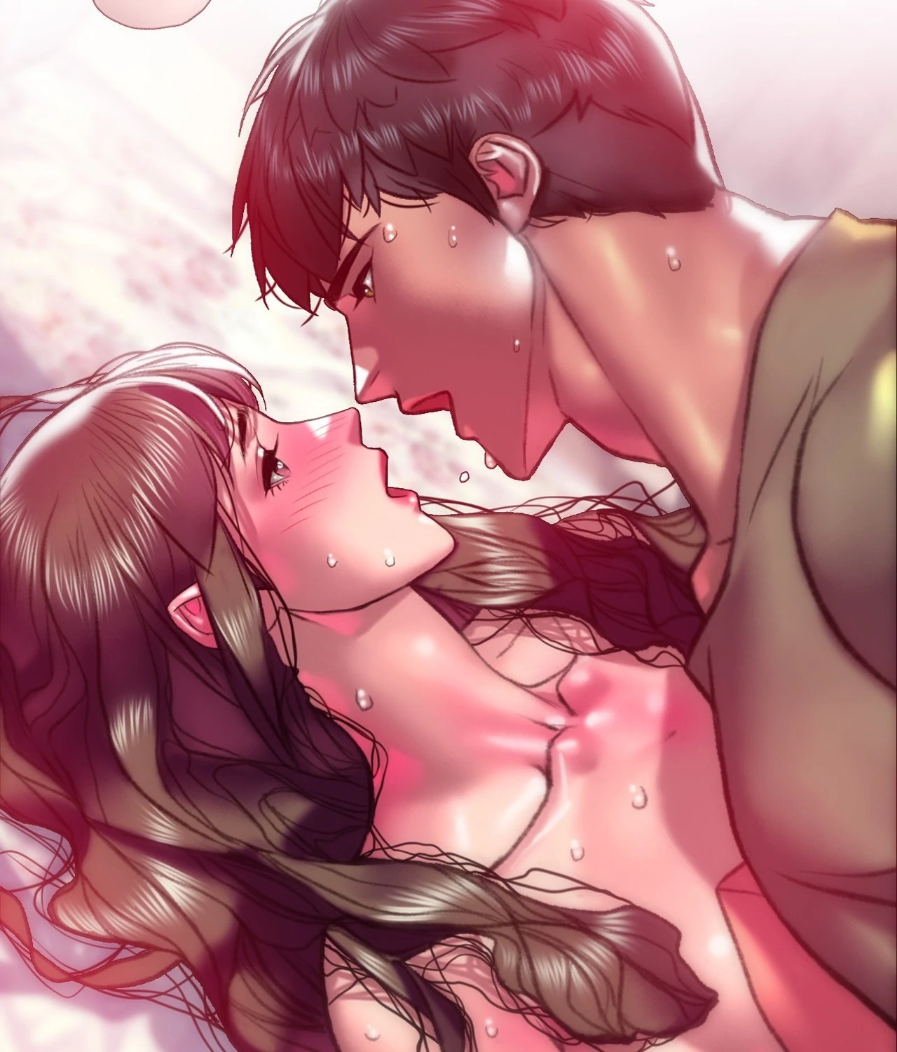 The Man in My Dreams Chapter 17 - Page 104
