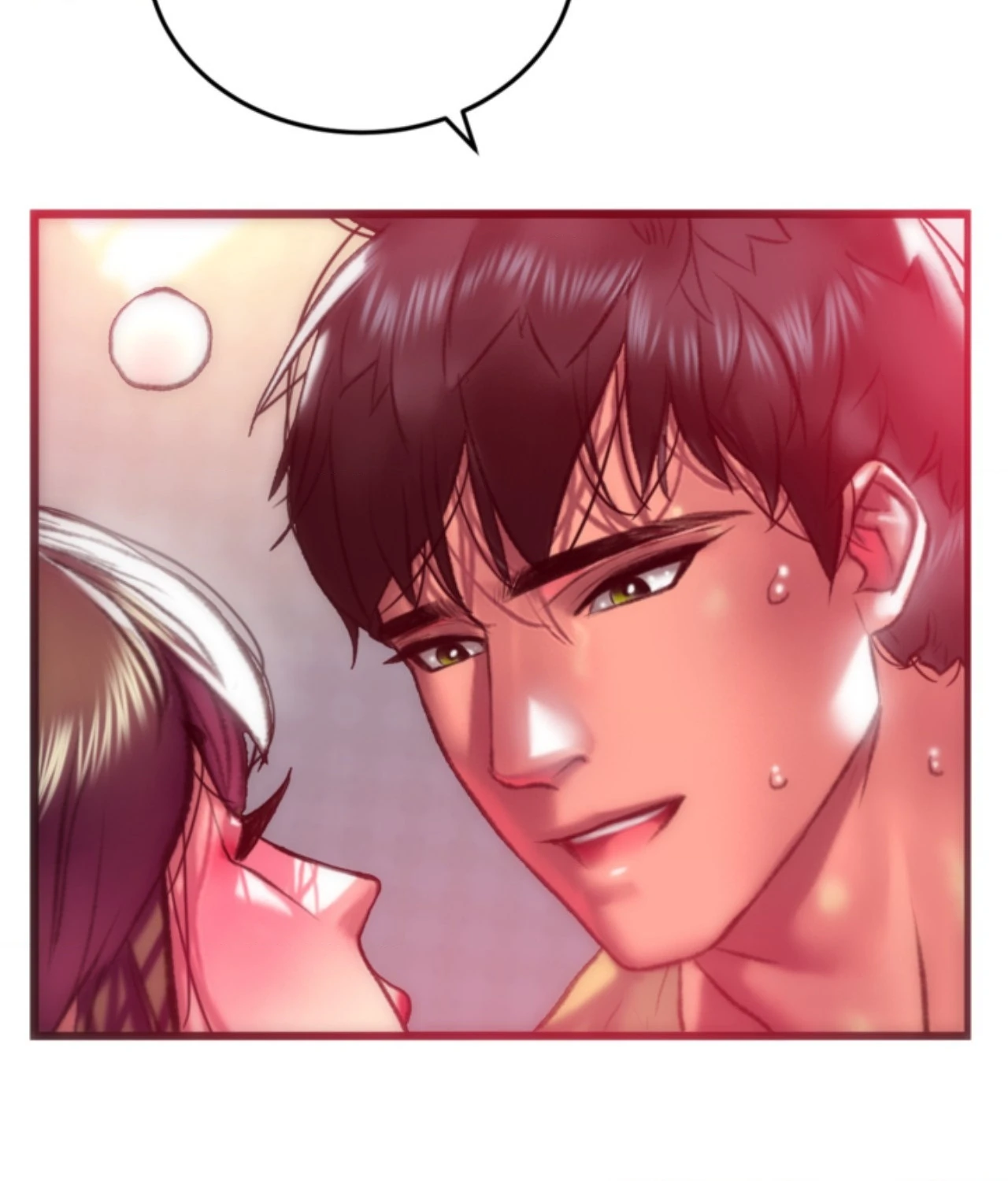 The Man in My Dreams Chapter 17 - Page 111