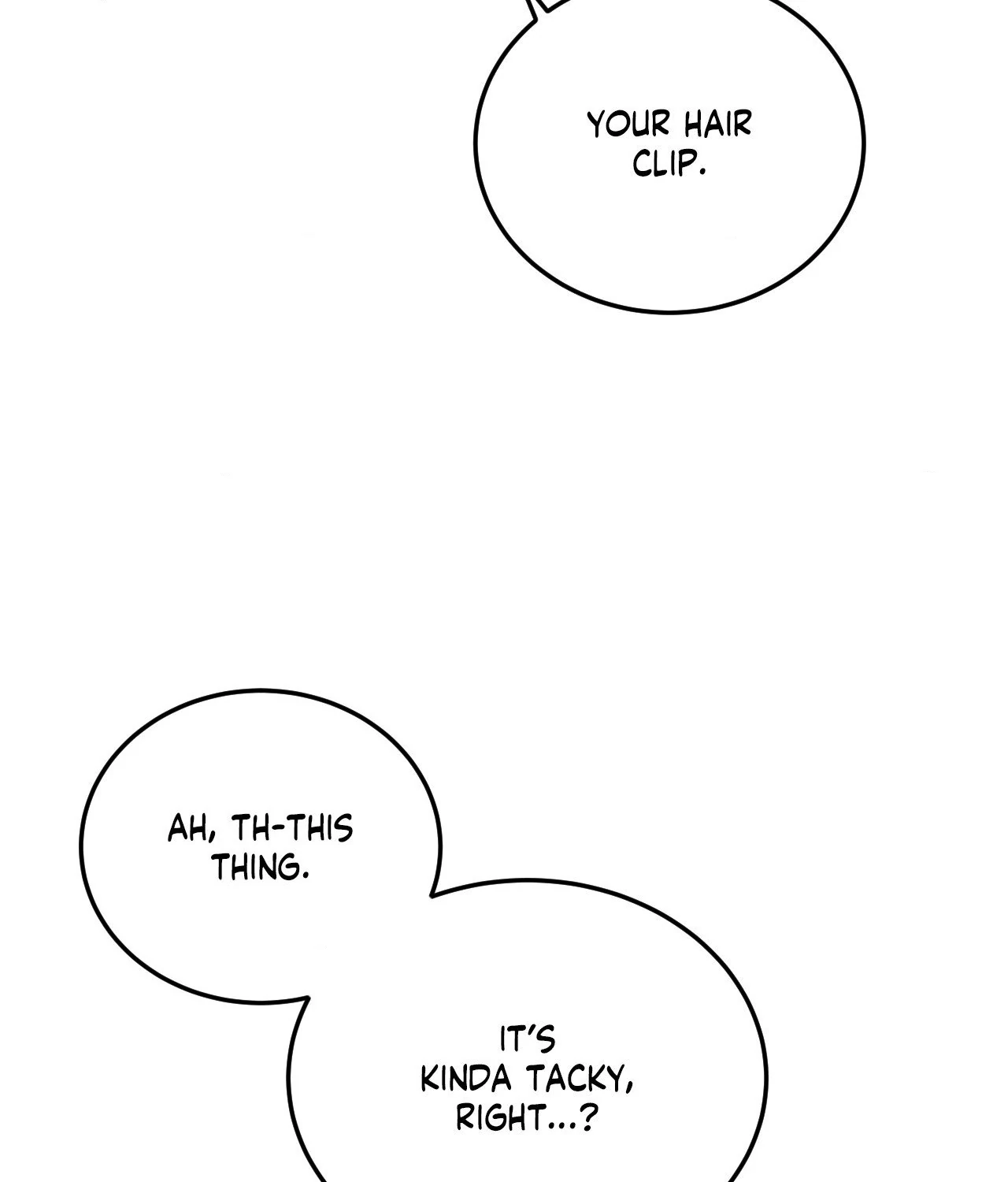 The Man in My Dreams Chapter 17 - Page 19
