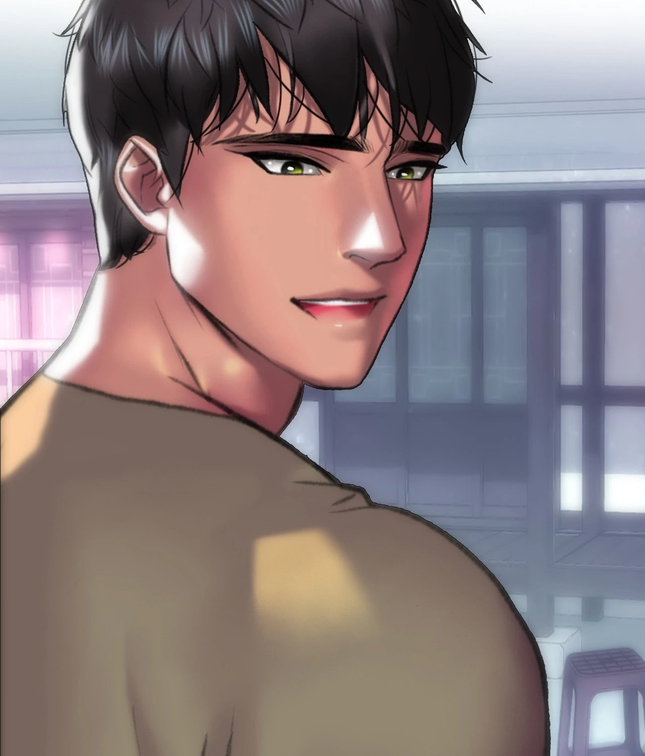 The Man in My Dreams Chapter 17 - Page 23