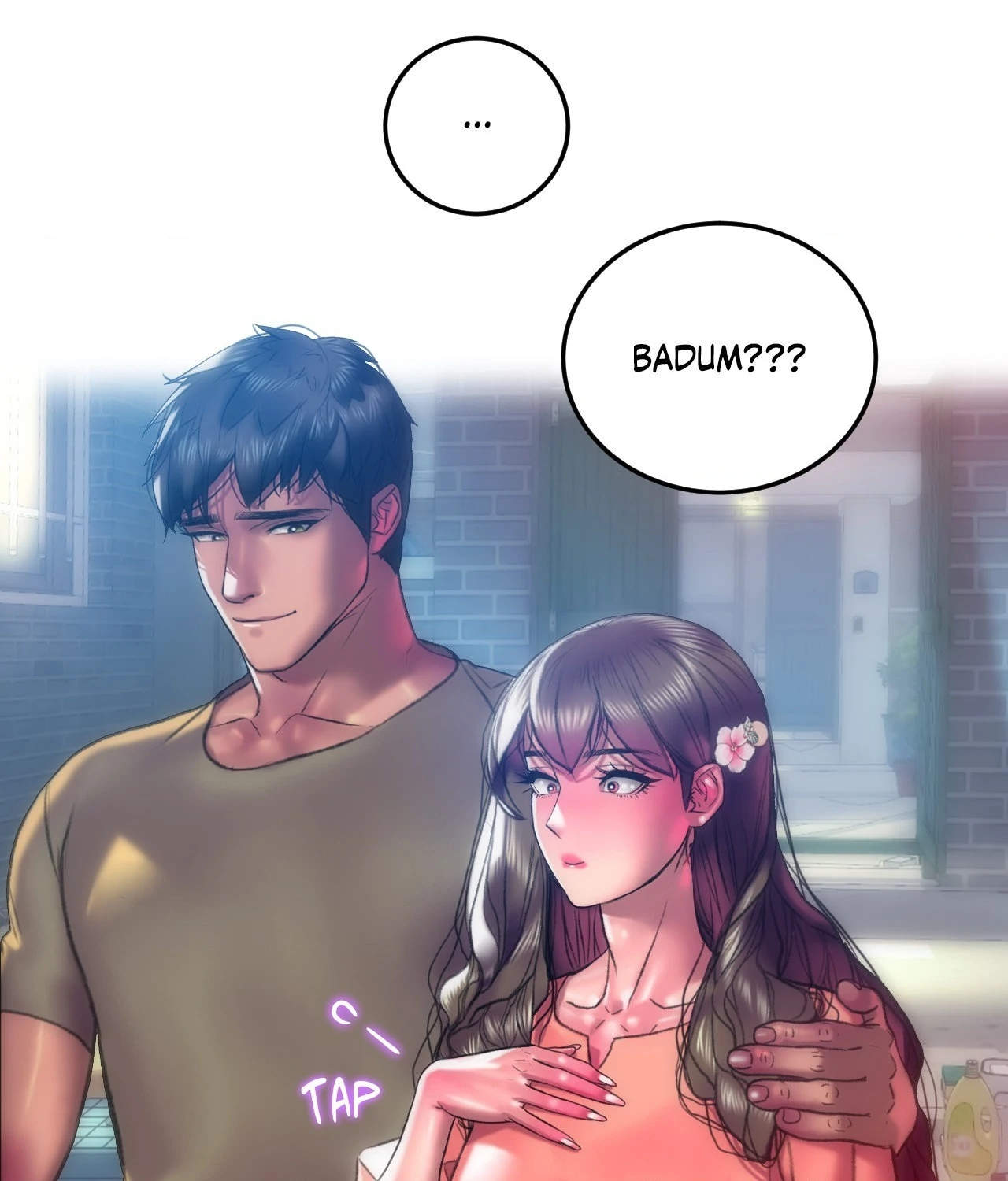 The Man in My Dreams Chapter 17 - Page 27