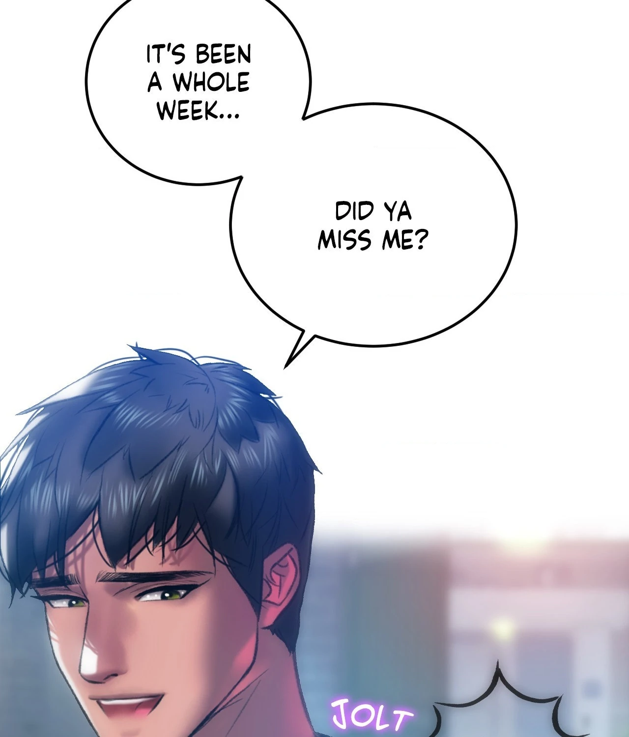 The Man in My Dreams Chapter 17 - Page 29