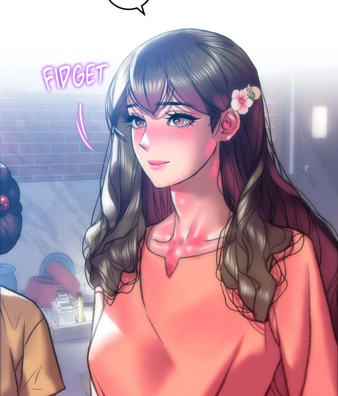 The Man in My Dreams Chapter 17 - Page 4