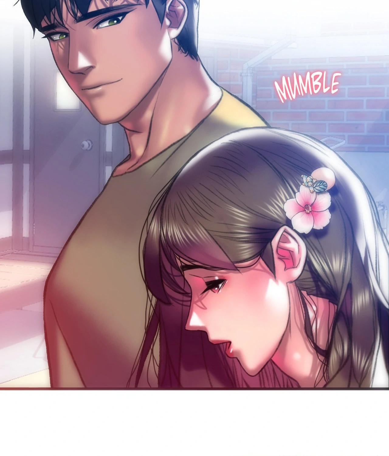 The Man in My Dreams Chapter 17 - Page 34